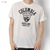 Columbia(コロンビア) French Broad Sweep Short Sleeve Tee Men’s PM4834 【廃】メンズ速乾性半袖Tシャツ