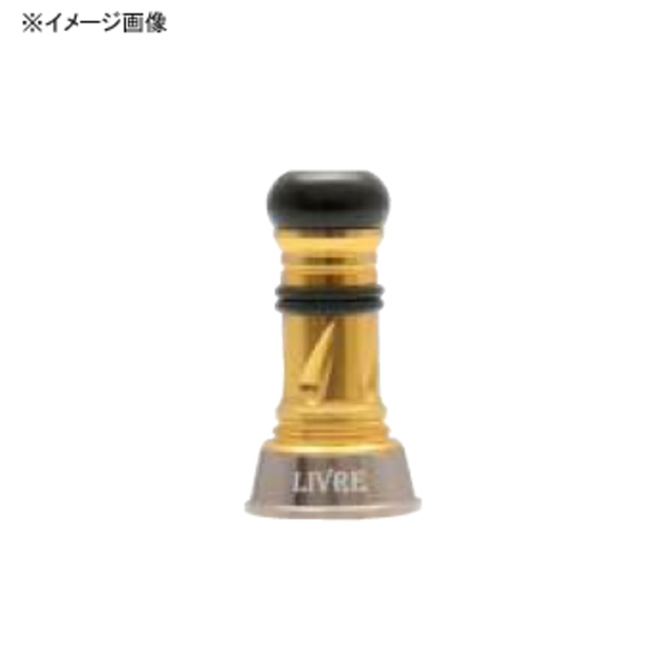 リブレ(LIVRE) カスタムバランサー Short シマノ&ダイワ共通 C1タイプ CBS-CA1-TIG スピニング用リールスタンド