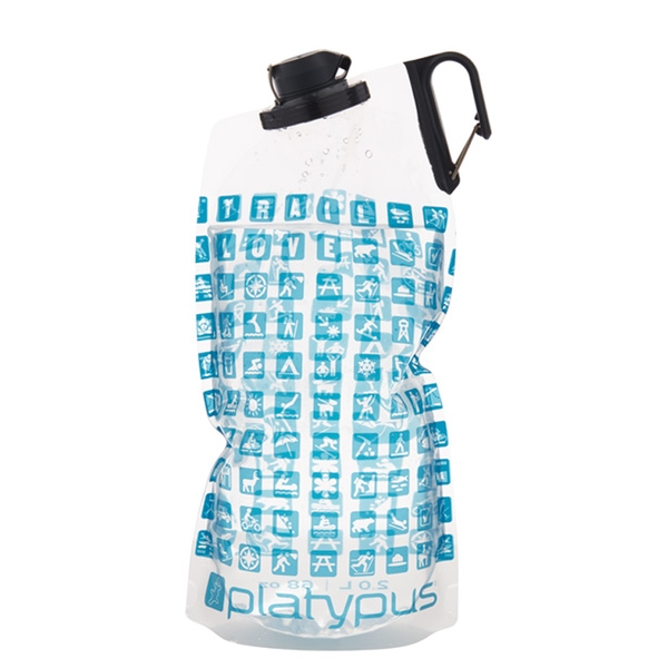 プラティパス(Platypus) デュオロックソフトボトル 25905 ソフトウォーターバッグ