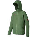 MAMMUT(マムート) SOFtech GRANITE hooded Jacket Men’s 1010-25440 ソフトシェルジャケット(メンズ)