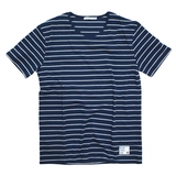 blue infinity ice(ブルーインフィニティアイス) PINBORDER T-SHIRTS BIJ99501 半袖Tシャツ(メンズ)