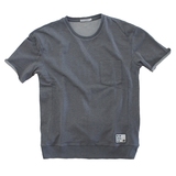 blue infinity ice(ブルーインフィニティアイス) LIGHT SWEAT T-SHIRTS BIJ99504 半袖Tシャツ(メンズ)