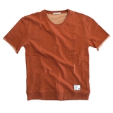blue infinity ice(ブルーインフィニティアイス) LIGHT SWEAT T-SHIRTS BIJ99504 半袖Tシャツ(メンズ)
