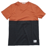 blue infinity ice(ブルーインフィニティアイス) BI-COLOR T-SHIRTS BIJ99506 半袖Tシャツ(メンズ)