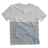 blue infinity ice(ブルーインフィニティアイス) BI-COLOR BORDER T-SHIRTS BIJ99507 半袖Tシャツ(メンズ)