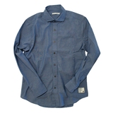 blue infinity ice(ブルーインフィニティアイス) LONG SLEEVE SHIRTS BIJ99800 長袖シャツ(メンズ)