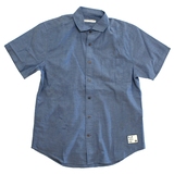 blue infinity ice(ブルーインフィニティアイス) HALF SLEEVE SHIRTS BIJ99801 半袖シャツ(メンズ)