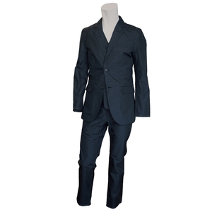 【送料無料】blue infinity ice(ブルーインフィニティアイス) 3PCS SUIT M 009(BLACK) BIS99100