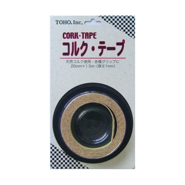 東邦産業 コルク･テープ 3060 ルアー用フィッシングツール
