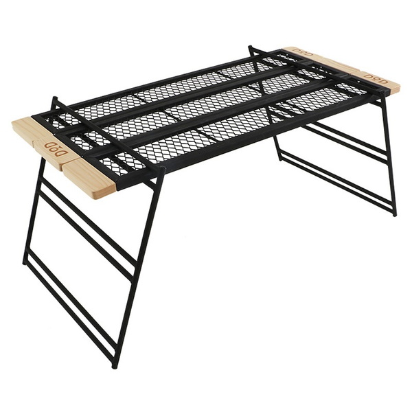 DOD(ディーオーディー) テキーラテーブル TB4-535 バーベキューテーブル