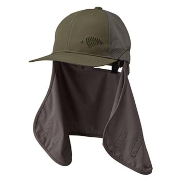 フリーノット(FREE KNOT) ハヤブサ フリーノット BOWBUWN(ボウブン) スクリーンキャップ Y3168-F-61 帽子&紫外線対策グッズ