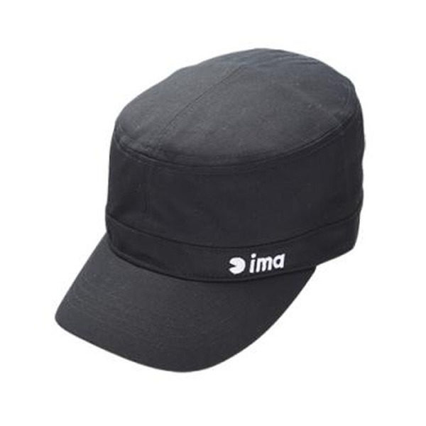 アムズデザイン(ima) ima コットンワークキャップ 4007225 帽子&紫外線対策グッズ