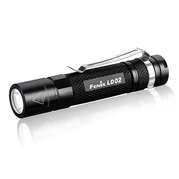 フェニックスライトリミテッド(FENIX) Cree XP-E2 LED フラッシュライト LD02 ハンディライト