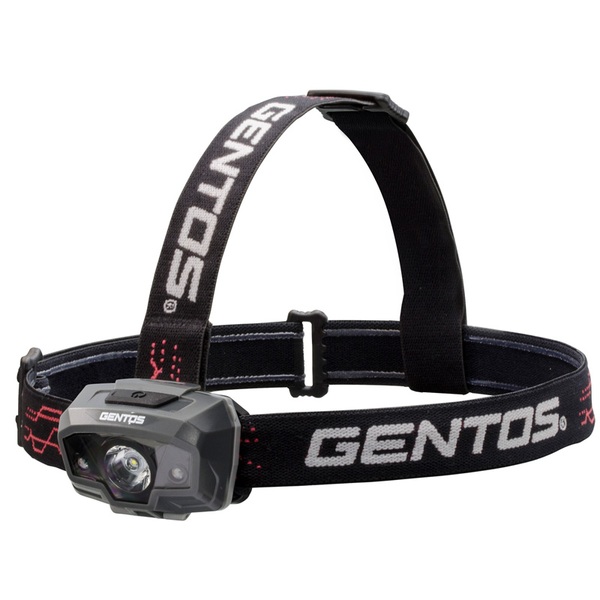 GENTOS(ジェントス) ヘッドライト CB-200D 最大230ルーメン 単四電池式 CB-200D ヘッドランプ