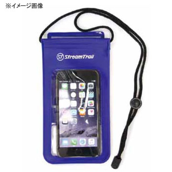 STREAM TRAIL(ストリームトレイル) TPU Phone Case(TPUフォンケース)   ポーチ型