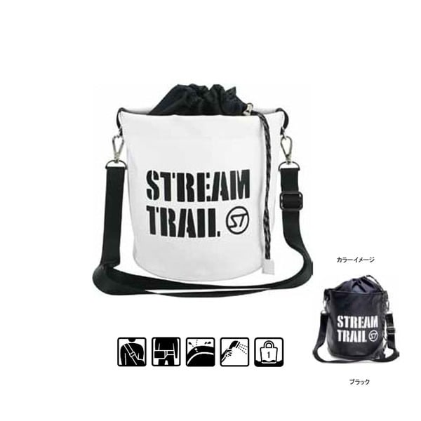 STREAM TRAIL(ストリームトレイル) Anemone(アネモネ)   ショルダーバッグ