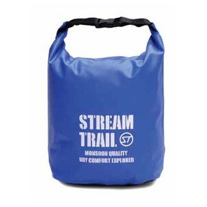 STREAM TRAIL(ストリームトレイル) Dry Pack(ドライパック) 5L ブルー STREAM TRAIL(ストリームトレイル) Dry Pack(ドライパック) 5L ブルー