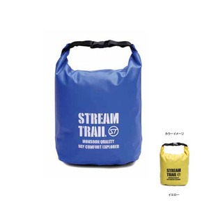 STREAM TRAIL(ストリームトレイル) Dry Pack(ドライパック) 5L イエロー STREAM TRAIL(ストリームトレイル) Dry Pack(ドライパック) 5L イエロー