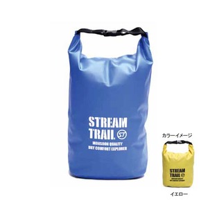 STREAM TRAIL(ストリームトレイル) Dry Pack(ドライパック) 10L イエロー STREAM TRAIL(ストリームトレイル) Dry Pack(ドライパック) 10L イエロー