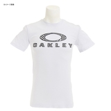 OAKLEY(オークリー) Enhance SS O-FIT Tee.17.01 Men’s 456675JP 【廃】メンズ速乾性半袖Tシャツ