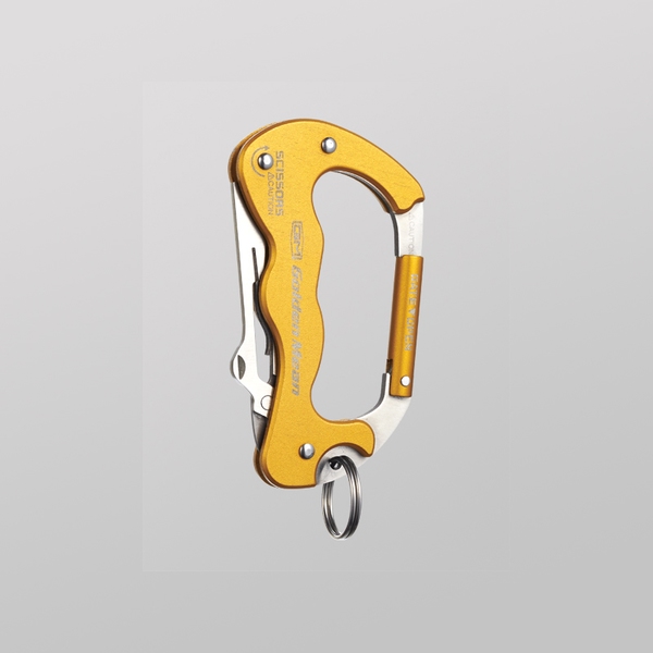 Golden Mean(ゴールデンミーン) GMカラビナシザース   ラインカッター･ハサミ