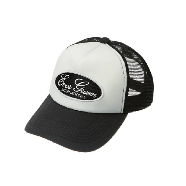 エバーグリーン(EVERGREEN) エンブレムメッシュキャップ   帽子&紫外線対策グッズ