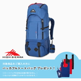 HIGH SIERRA(ハイ シェラ) 【ノベルティ(パッカブルトート)付き】TOKOPAH(トコポウ) 724895022 40～49L