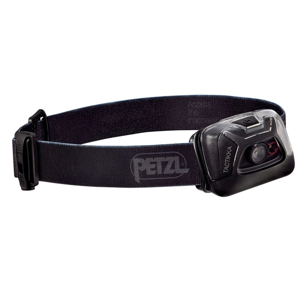 PETZL(ペツル) タクティカ 最大200ルーメン 充電式/単四電池式 E93ACA ヘッドランプ