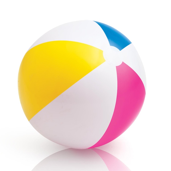 INTEX(インテックス) パネルボール 61cm ビーチボール #59030 ビーチ･プール用品