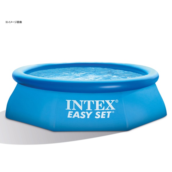 INTEX(インテックス) イージーセットプール 244×76cm #28110 ビーチ･プール用品