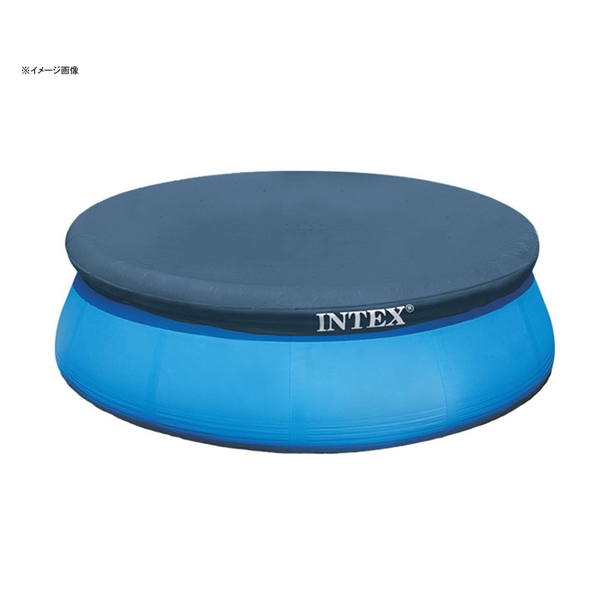 INTEX(インテックス) プールカバー 244cm用 #28020 ビーチ･プール用品