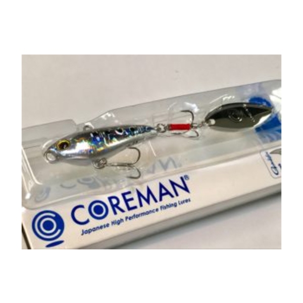 コアマン(COREMAN) PB-24パワーブレード レアメタル   スピン系･ブレード系
