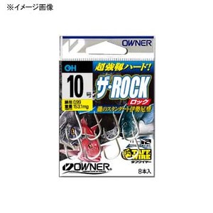 オーナー針 ザ・ROCK(ロック) 13号 No.16578 オーナー針 ザ・ROCK(ロック) 13号 No.16578