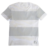 blue infinity ice(ブルーインフィニティアイス) PANEL BORDER T-SHIRTS BIJ99502 半袖Tシャツ(メンズ)