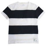 blue infinity ice(ブルーインフィニティアイス) PANEL BORDER T-SHIRTS BIJ99502 半袖Tシャツ(メンズ)