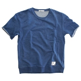 blue infinity ice(ブルーインフィニティアイス) LIGHT SWEAT T-SHIRTS BIJ99504 半袖Tシャツ(メンズ)