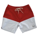 blue infinity ice(ブルーインフィニティアイス) BI-COLOR SHORTS BIP99424 ハーフ･ショートパンツ(メンズ)