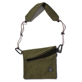 BELLWOODMADE(ベルウッドメイド) SACOCHE CANVAS STANDARD BWSCCVS1773 【廃】サコッシュ