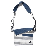 BELLWOODMADE(ベルウッドメイド) SACOCHE FRENCH STRIPE STANDARD BWSCFSS1839 【廃】サコッシュ