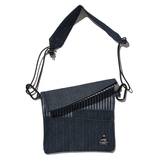 BELLWOODMADE(ベルウッドメイド) SACOCHE DENIM LIFE STANDARD BWSCDLS1851 【廃】サコッシュ