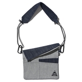 BELLWOODMADE(ベルウッドメイド) SACOCHE DENIM LIFE STANDARD BWSCDLS1857 【廃】サコッシュ