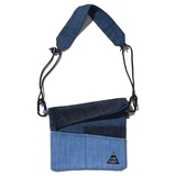 BELLWOODMADE(ベルウッドメイド) SACOCHE DENIM LIFE STANDARD BWSCDLS1859 【廃】サコッシュ