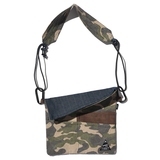 BELLWOODMADE(ベルウッドメイド) SACOCHE CAMO MIX STANDARD BWSCCXS1905 【廃】サコッシュ