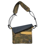 BELLWOODMADE(ベルウッドメイド) SACOCHE CAMO MIX STANDARD BWSCCXS1907 【廃】サコッシュ