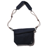 BELLWOODMADE(ベルウッドメイド) SACOCHE CANVAS ZIPBAG BWSCCVZ1770 【廃】サコッシュ