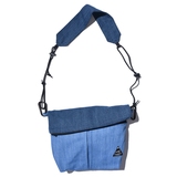 BELLWOODMADE(ベルウッドメイド) SACOCHE DENIM LIFE ZIPBAG BWSCDLZ1860 【廃】サコッシュ