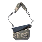 BELLWOODMADE(ベルウッドメイド) SACOCHE CAMO MIX ZIPBAG BWSCCXZ1906 【廃】サコッシュ