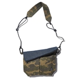 BELLWOODMADE(ベルウッドメイド) SACOCHE CAMO MIX ZIPBAG BWSCCXZ1908 【廃】サコッシュ