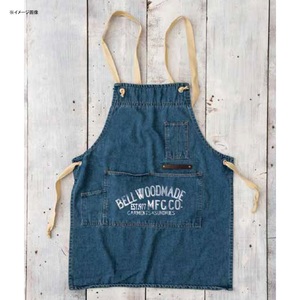 【送料無料】BELLWOODMADE（ベルウッドメイド） ＡＷＥＳＯＭＥ ＡＰＲＯＮ ＵＳＥＤ ＤＥＮＩＭ BWAAUDM2038