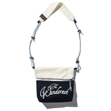 The Wandereck(ワンダレック) SACOCHE LOGO WRSCPRT1936 【廃】サコッシュ